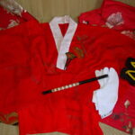 About the Kimono